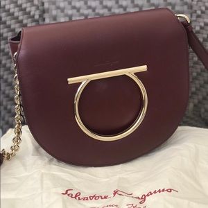 Salvatore Ferragamo Flap Bag